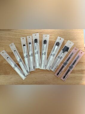 ELF Unopened Brush Set - 10 Piece